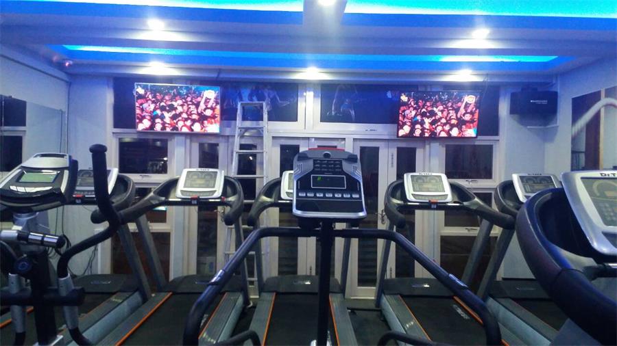 gym